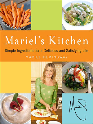 cover image of Mariel's Kitchen